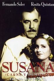 Susana (Demonio y carne)