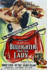 Bullfighter and the Lady – El torero y la dama