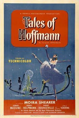 Los cuentos de Hoffmann (The Tales of Hoffmann)