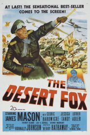 Rommel, el zorro del desierto (The Desert Fox: The Story of Rommel)