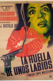 La huella de unos labios