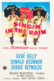 Cantando bajo la lluvia – Singin’ in the rain