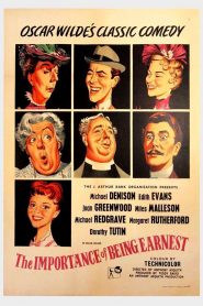 La Importancia de llamarse Ernesto – The Importance of Being Earnest