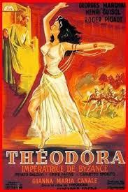 Theodora, Slave Empress