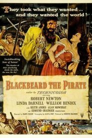 El pirata Barbanegra – Blackbeard the Pirate