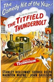 Los apuros de un pequeño tren – The Titfield Thunderbolt