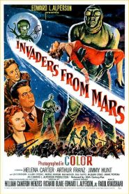 Invasores de Marte – Invaders From Mars 1953