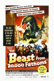 El monstruo de los tiempos remotos – The Beast from 20,000 Fathoms