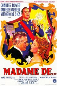 Madame de…