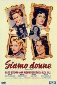 Nosotras las mujeres – Siamo Donne