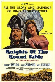 Los caballeros del rey Arturo – Knights of the Round Table