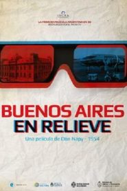 Buenos Aires en relieve