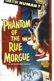 El Fantasma de la Calle Morgue – Phantom of the Rue Morgue