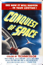 La conquista del espacio – Conquest of Space