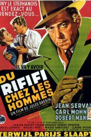 Rififi – Du rififi chez les hommes