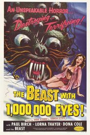 La bestia de un millón de ojos – The Beast with a Million Eyes