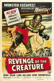 La venganza del hombre monstruo – Revenge of the Creature