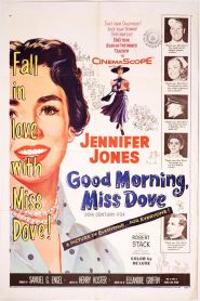 La terrible miss Dove – Good Morning, Miss Dove