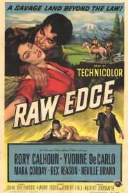 En el limite del desierto – Raw Edge