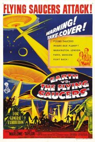 La Tierra contra los platillos volantes – Earth vs. the Flying Saucers