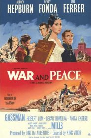 Guerra y paz – War and Peace