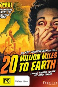 La bestia de otro Planeta – Million Miles to Earth