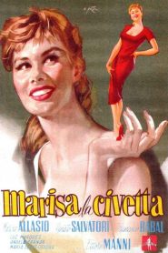 Marisa, la coqueta – Marisa la civetta