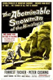 El abominable hombre de las nieves – The Abominable Snowman