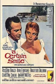 Una cierta sonrisa – A Certain Smile