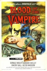 La sangre del vampiro – Blood of the vampire