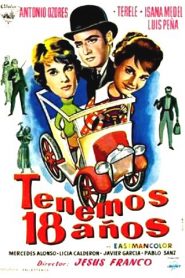 Tenemos 18 años