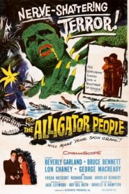 El caimán humano – The Alligator People