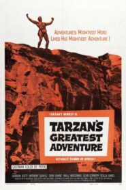 Tarzan’s Greatest Adventure