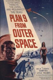 Plan 9 del espacio exterior – Plan 9 from Outer Space