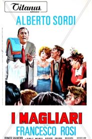 Los mercaderes – Magliari