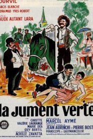 La jument verte