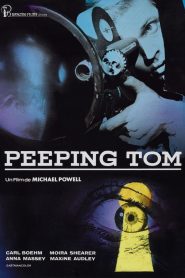 El fotógrafo del pánico – Peeping Tom