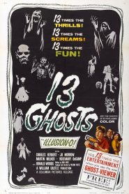 Los trece fantasmas – 13 Ghosts