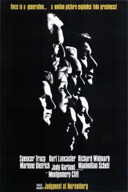 ¿Vencedores o vencidos? (El juicio de Nuremberg) – Judgment at Nuremberg