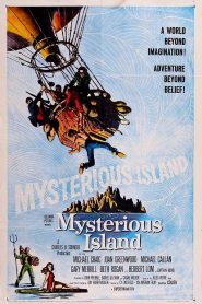 La isla misteriosa – Mysterious Island