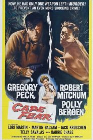 El cabo del terror – Cape Fear