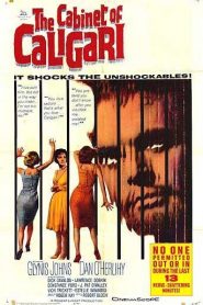 El gabinete Caligari – The Cabinet of Caligari