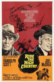 Duelo en la alta sierra – Ride the High Country