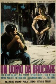 Hay que quemar a un hombre – Un uomo da bruciare