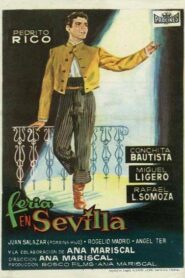 Feria en Sevilla