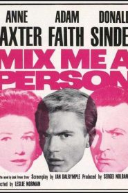 Sin apelación – Mix Me a Person