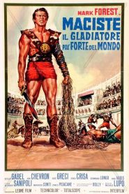 La furia de Maciste (Maciste, il gladiatore più forte del mondo)