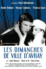 Les dimanches de ville d’Avray – Sibila