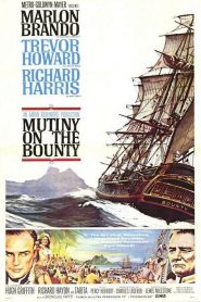 Rebelión a bordo (Mutiny on the Bounty)