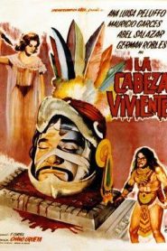 La cabeza viviente (El ojo de la muerte)